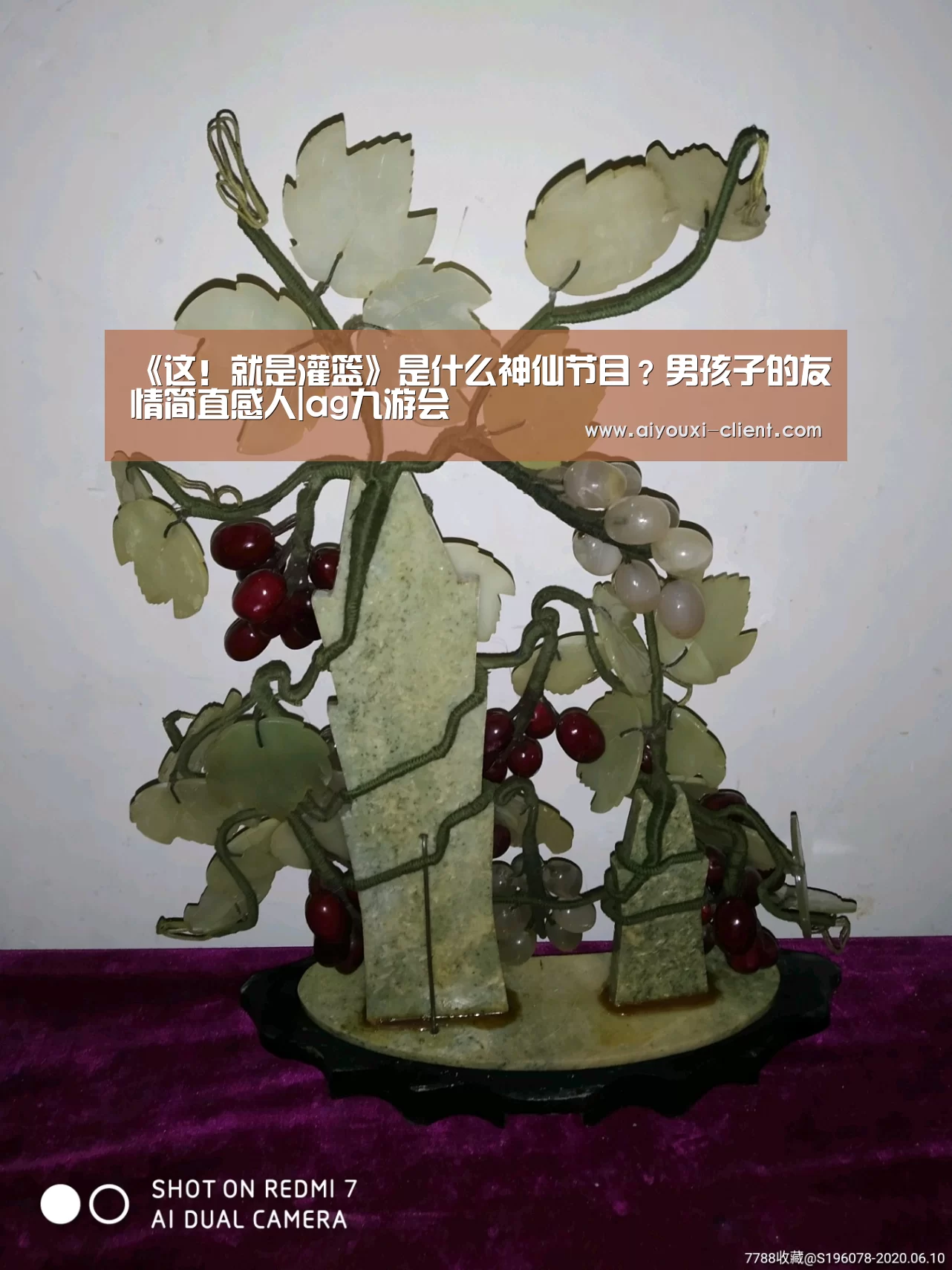 《这!就是灌篮》是什么神仙节目?男孩子的友情简直感人|ag九游会(图1) ag九游会官网