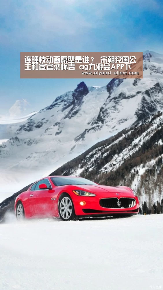 连理枝动画原型是谁? 宋朝兖国公主和宦官梁怀吉_ag九游会APP下载(图1) ag九游会